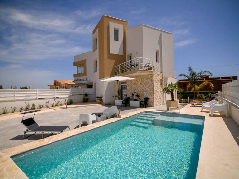 Appartement Siracusa