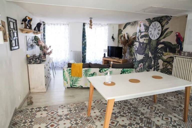 Maison de vacances Saint-Aignan-sur-Cher