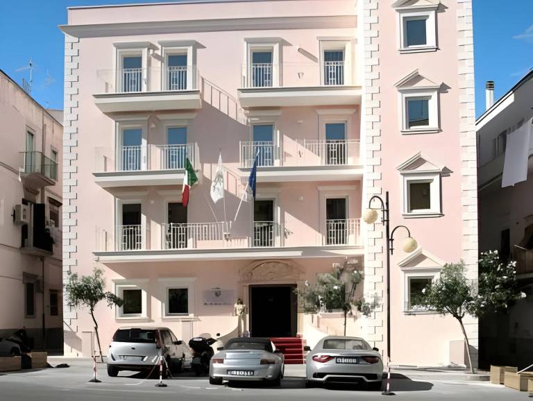 Palace Hotel Vieste in Vieste