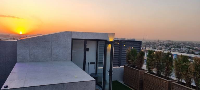 Apartment Shaykhontohur District