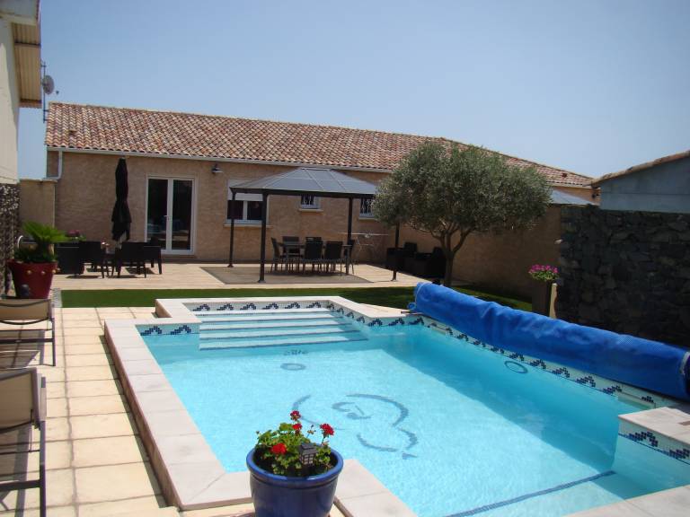 Maison de vacances Bessan