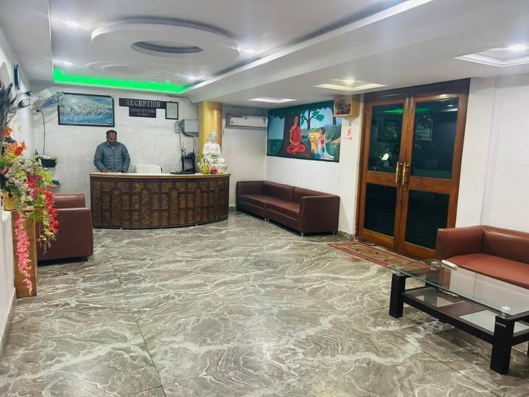 Hotel Maurya Vihar Bodhgaya — photo 3
