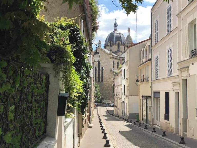 Apartment Bagneux