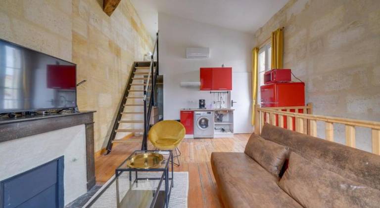 Apartment | Pets are welcome in Bruges