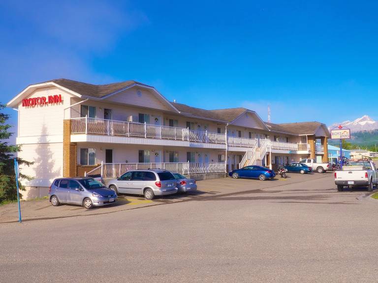 Motel  Coleman