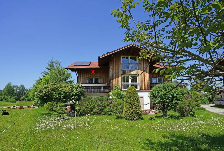 Ferienwohnung Pfronten