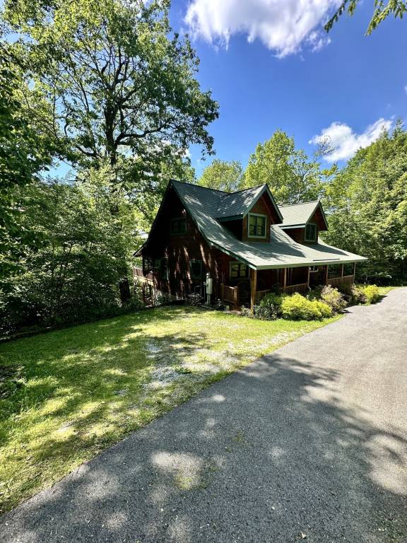 Cabin Cashiers