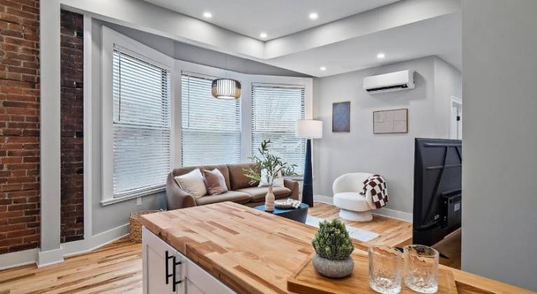 Apartment with 2 rooms for 4 persons — photo 3