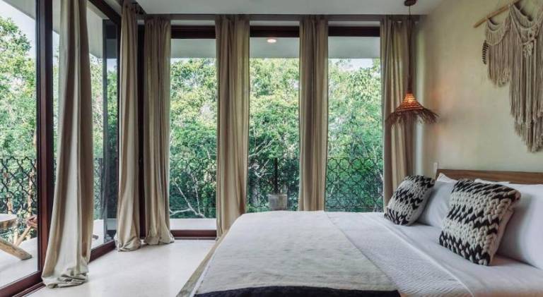 Jungle Lounge Barefoot Luxury 3BR Two Level Penthouse with Pool in Luum Zama — photo 2