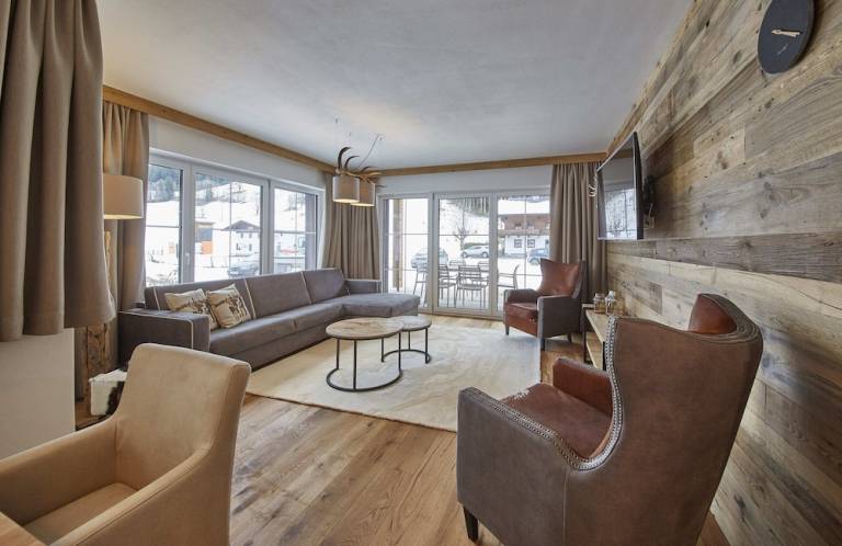 Ferienwohnung Hinterglemm