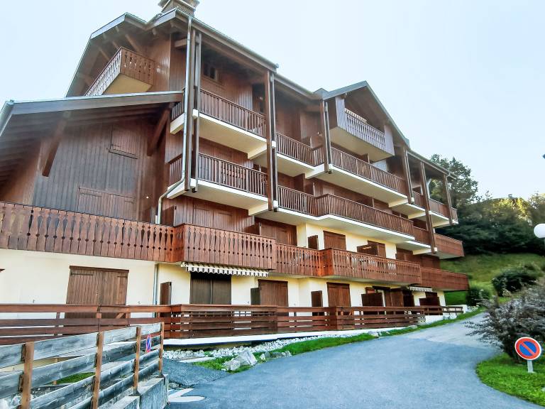 Appartamento vacanza  Megève