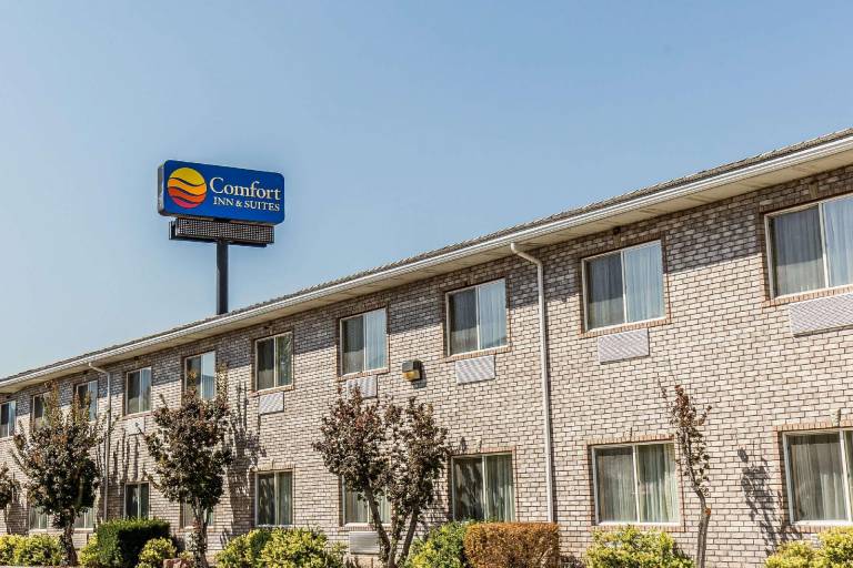 Quality Inn & Suites Fillmore I-15 in Fillmore, UT