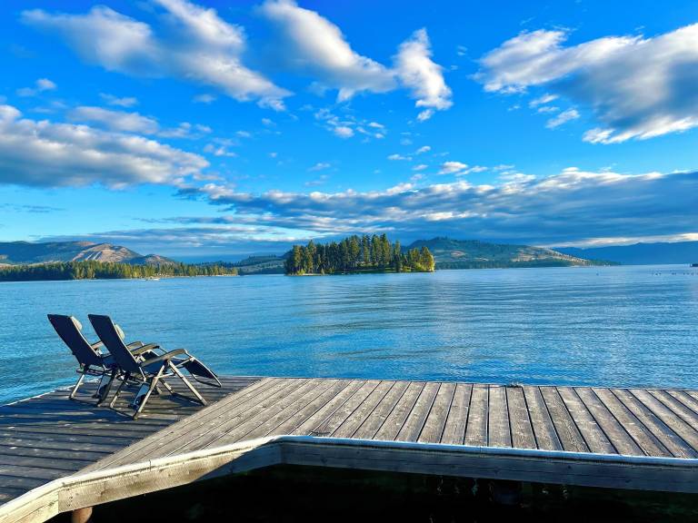 Cabin Polson