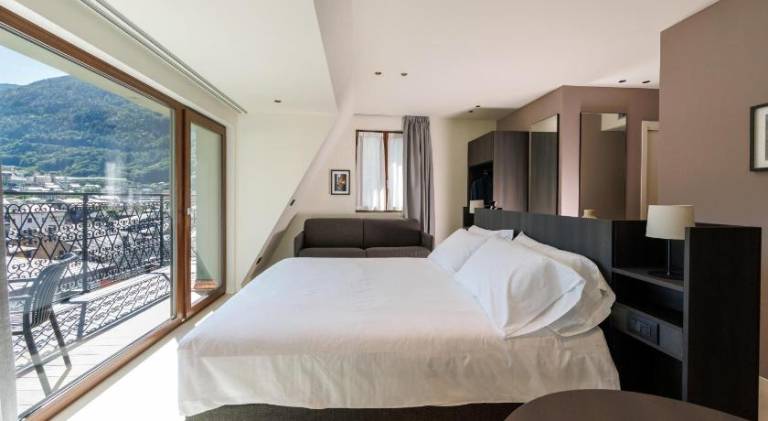 Hotel Stelvio Tirano — photo 2