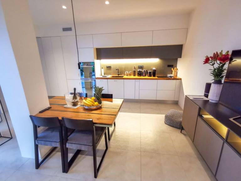 Villa with terrace, sauna & grill | Sea view — photo 4