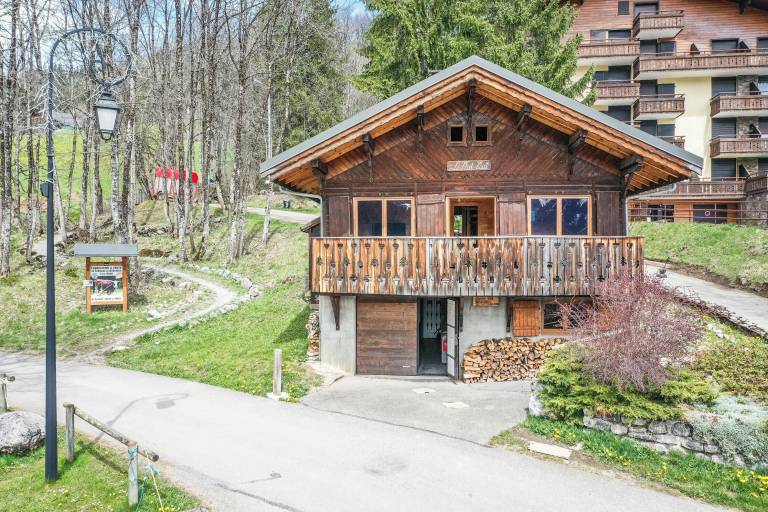 Chalet Châtel