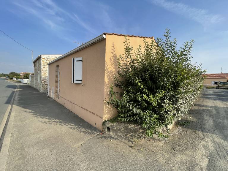 Maison de vacances Olonne-sur-Mer