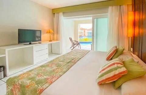 Suite aconchegante vista jardim — photo 2