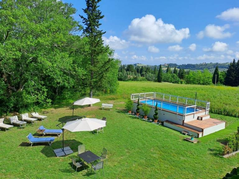 Villa with garden, pool & BBQ — photo 5