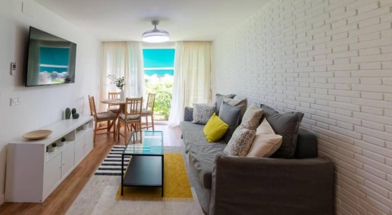 Sun Beach Delfin Verde Apartamento E11 in Torremolinos