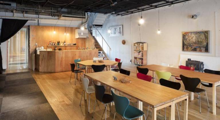 Sai no Tsuno Guest House