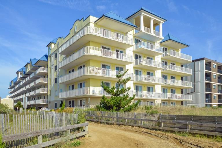 Condo  Ocean City
