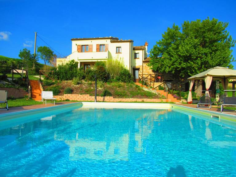 Appartamento Arcevia