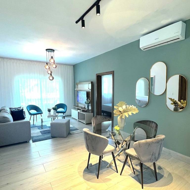 Aparthotel Uvero Alto