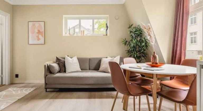 Holiday apartment with 2 rooms for 6 persons in Bergen