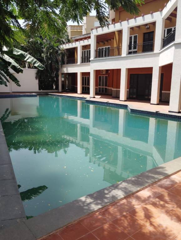 400 m&sup2; Ferienwohnung