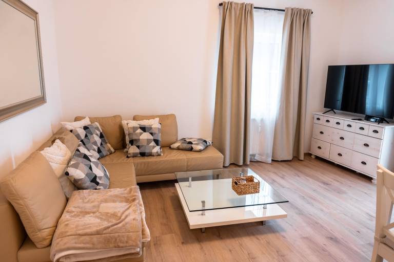 Ferienwohnung in Velden am Wörthersee für max. 6 Gäste