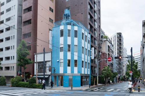 MIDORIso Nihonbashi