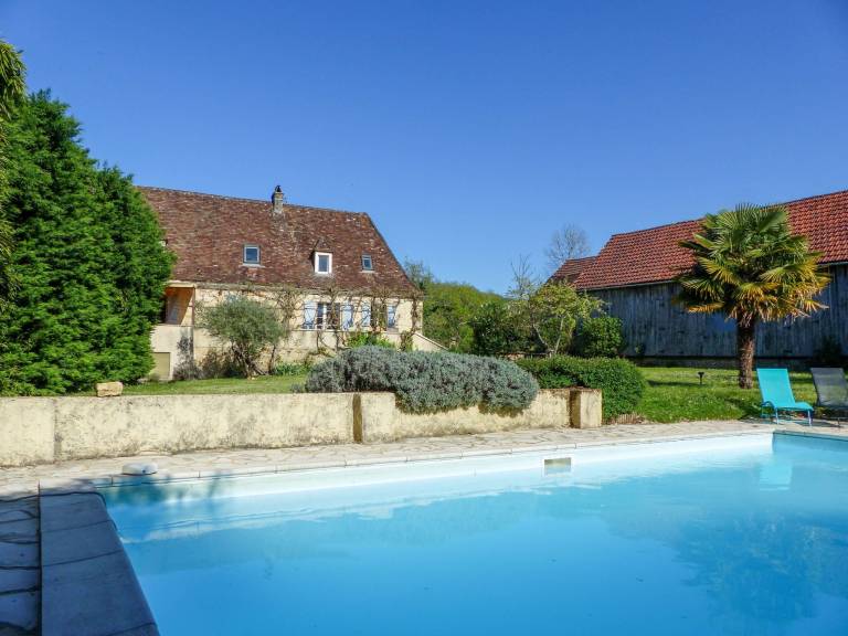 House  Sainte-Mondane