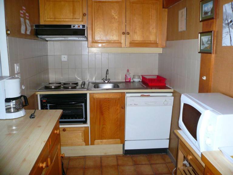 Holiday apartment with terrace — photo 5