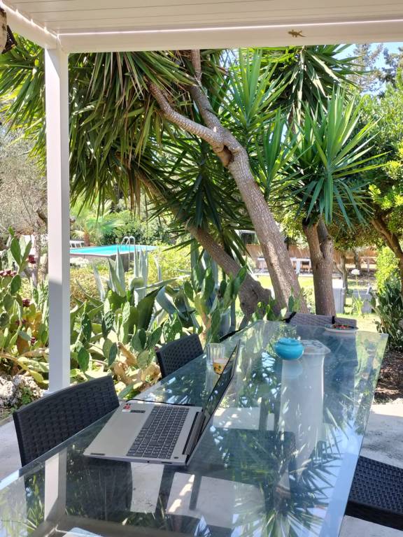 Ferienhaus in Lizzanello f&uuml;r max. 4 Personen