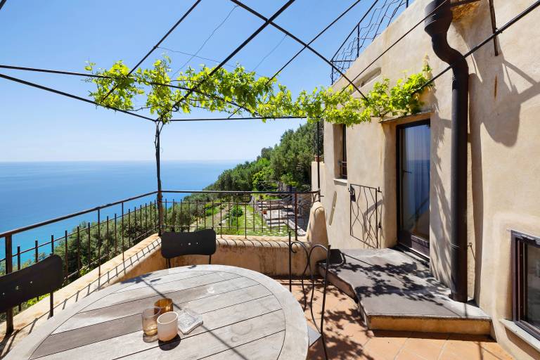 Apartment 'Mandarino' with Sea View, Wi-Fi and Air Conditioning — photo 3
