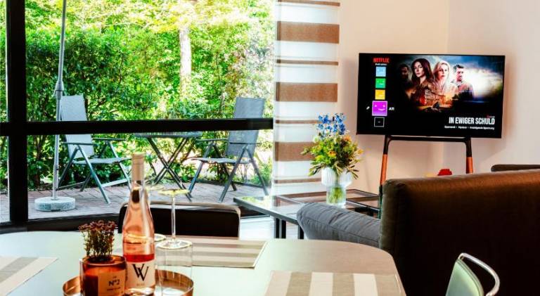 Holiday apartment with 1 room for 2 persons in Cochem