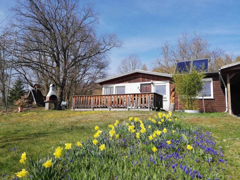 Ferienhaus Sondershausen