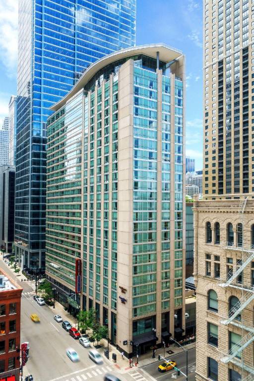 Residence Inn by Marriott Chicago Downtown/River North in Lincoln, IL
