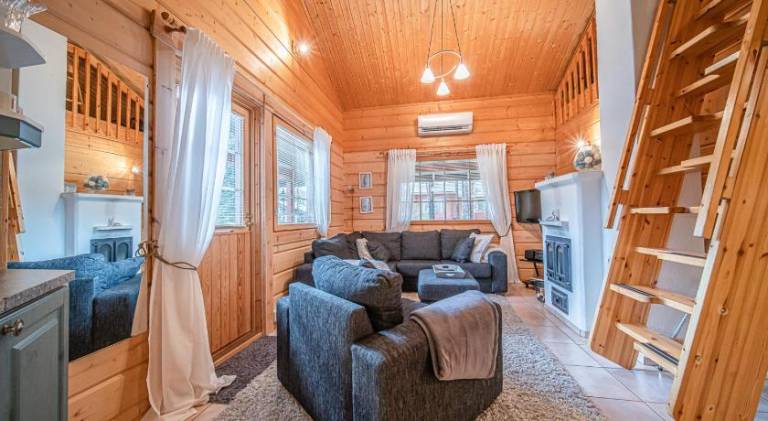 Vacation home with 2 rooms for 8 persons — photo 2