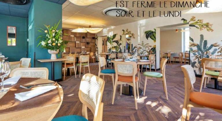 Hotel Restaurant Le Relais des Gourmands — photo 3