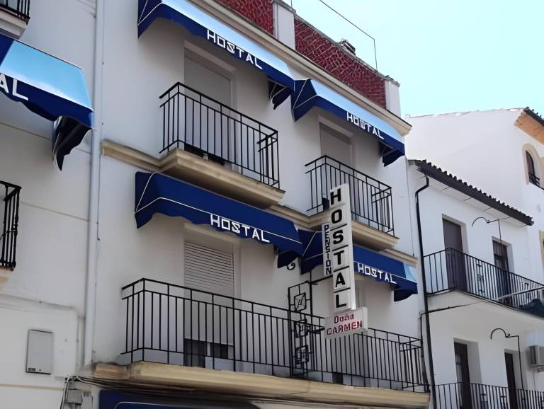 Hostal Dona Carmen in Ronda