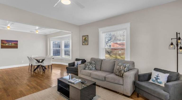 84 m&sup2; Ferienwohnung