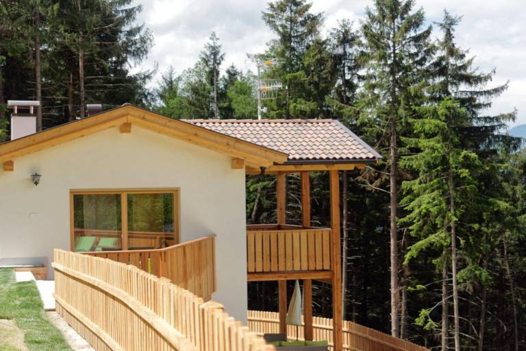 Ferienhaus  Partschins