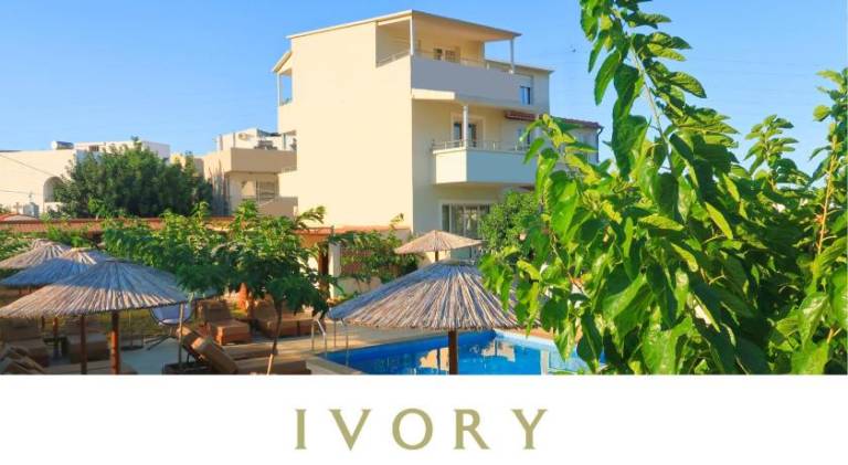Pleasant serviced apartment with hot tub, yard & patio | Next to the beach | Pets are welcome in Heraklion
