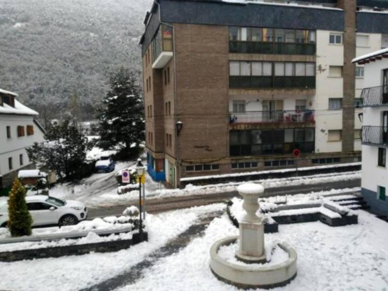 Apartamento Biescas