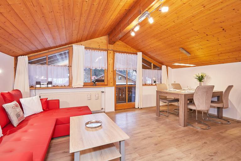 Ferienwohnung Unterwössen