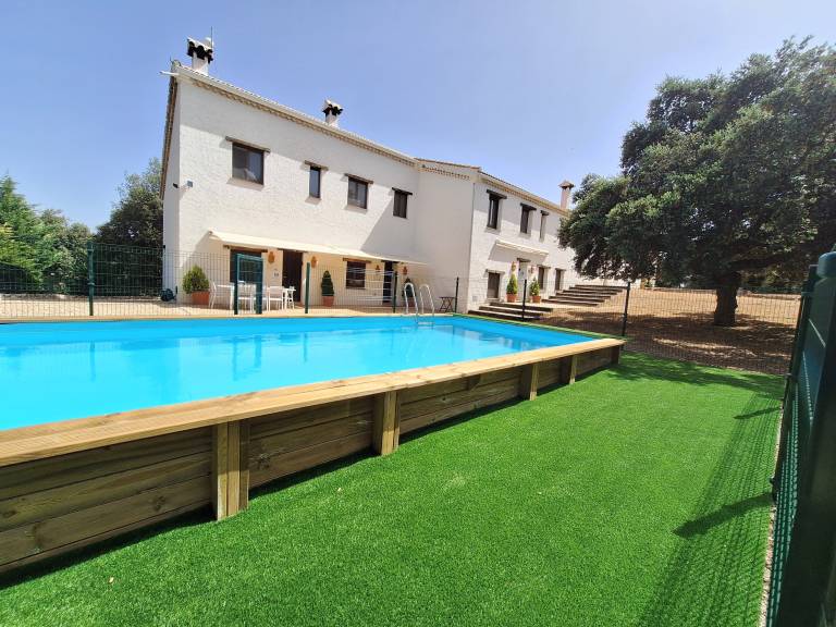 70 m² Ferienhaus
