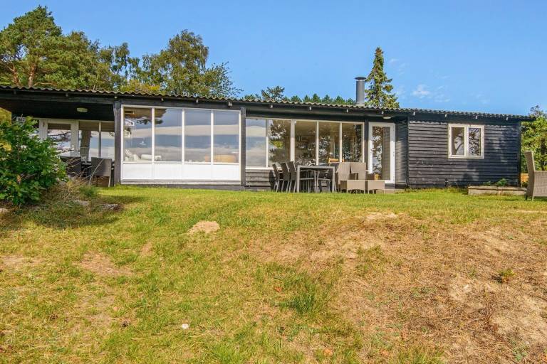 Ferienhaus in Knebel, Fuglsø f&uuml;r max. 8 Personen