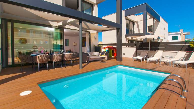 Villa Can Picafort